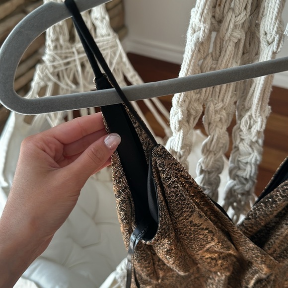 Golden Dress - Picture 5 of 5